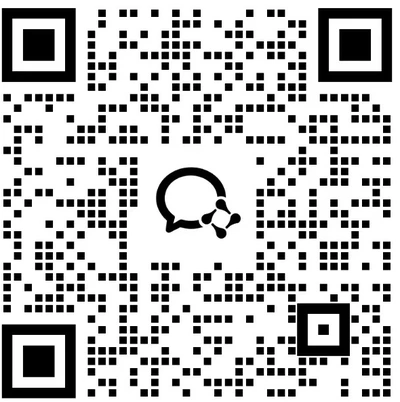 企业微信二维码